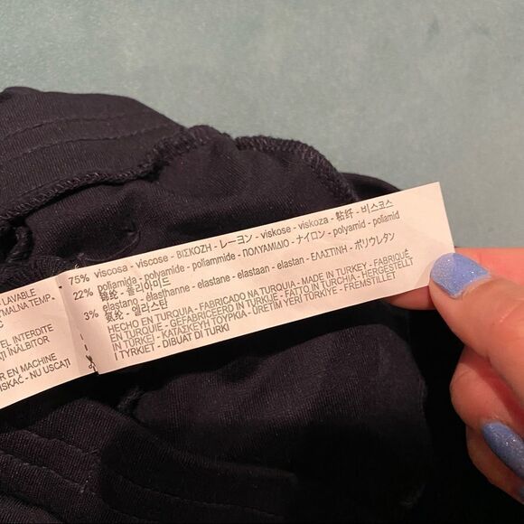 Zara Girls Leggings - Picture 8 of 9